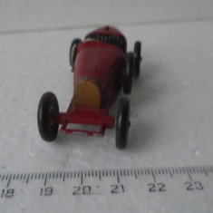 bnk jc Matchbox MOY Y-6 1926 Type 35 Bugatti