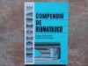 COMPENDIU DE REUMATOLOGIE de EUGEN D. POPESCU si RUXANDRA IONESCU , 1993