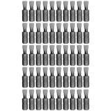 Yato YT-7804 - Set capete de insurubare profil plat 6 mm 50 bucati