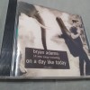 CD BRYAN ADAMS-ON A DAY LIKE TODAY ORIGINAL