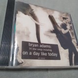 Cumpara ieftin CD BRYAN ADAMS-ON A DAY LIKE TODAY ORIGINAL