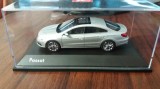 Macheta VOLKSWAGEN ( VW ) PASSAT CC 2008-2012 - Schuco, sc.1/43, dealer edition.