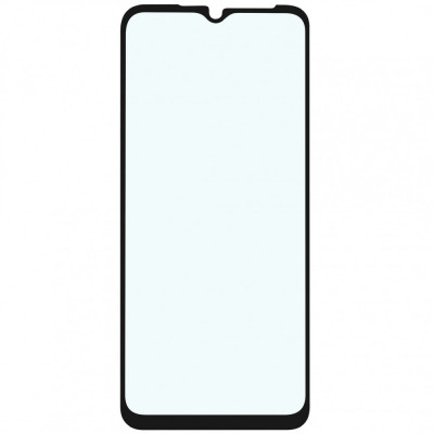 Folie sticla protectie ecran 111D Full Glue margini negre pentru Samsung Galaxy A14 4G, 5G foto