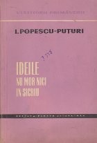 Ideile nu mor nici in sicriu foto