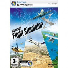 Microsoft Flight Simulator X foto