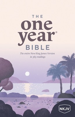 One Year Bible-NKJV foto