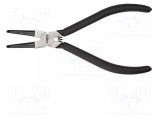 Clești pentru inele de blocare interior 19-60mm &icirc;n unghi NEO TOOLS