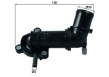 MAHLE TI 245 88 termostat,lichid racire