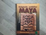 Enigmele cetatilor Maya de Thomas Gann