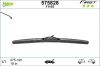 Stergator parbriz Valeo First Hybrid 575828, cauciuc/grafit, tip hibrid/clasic/plat, lungime 575mm, prindere carlig/universal