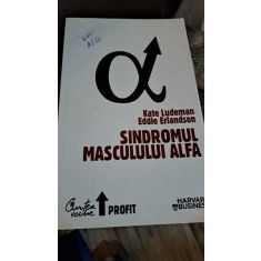 Sindromul masculului alfa de Kate Ludeman și Eddie Erlandson