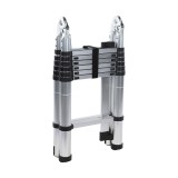 Scara telescopica dubla 4.4m - 14 trepte FarmGarden AgroTrade