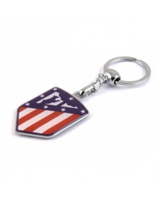 Breloc cheie Atletico Madrid foto