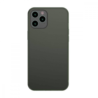 Husa pentru Apple iPhone 12 Mini, Baseus Protective Case, Negru, 5.4 inch foto