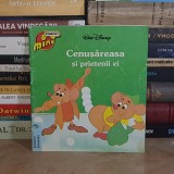 CENUSAREASA SI PRIETENII EI , MINI EGMONT ROMANIA , 1994