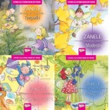 Pachet Zanele 1 (4 titluri) - Rosa M. Curto