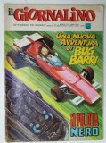 IL GIORNALINO , SETTIMANALE DEI RAGAZZI , REVISTA CU BENZI DESENATE CU TEXT IN LIMBA ITALIANA , No. 31 , 1971