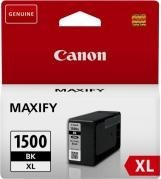 Cartus Black PGI-1500XLBK Original Canon MAXIFY MB2050 foto