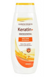 Balsam regenerant cu keratina si pantenol - Keratin+, 400 ml, Gerocossen
