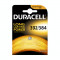 Duracell 392-384/G3/SR41W 1.5V 41mAh baterie pentru ceas Con?inutul pachetului 1 Bucata