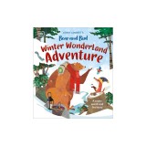 Jonny Lambert's Bear and Bird Winter Wonderland Adventure: A Snowy Search and Find Story
