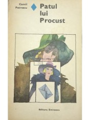 Camil Petrescu - Patul lui Procust (Editia: 1978) foto