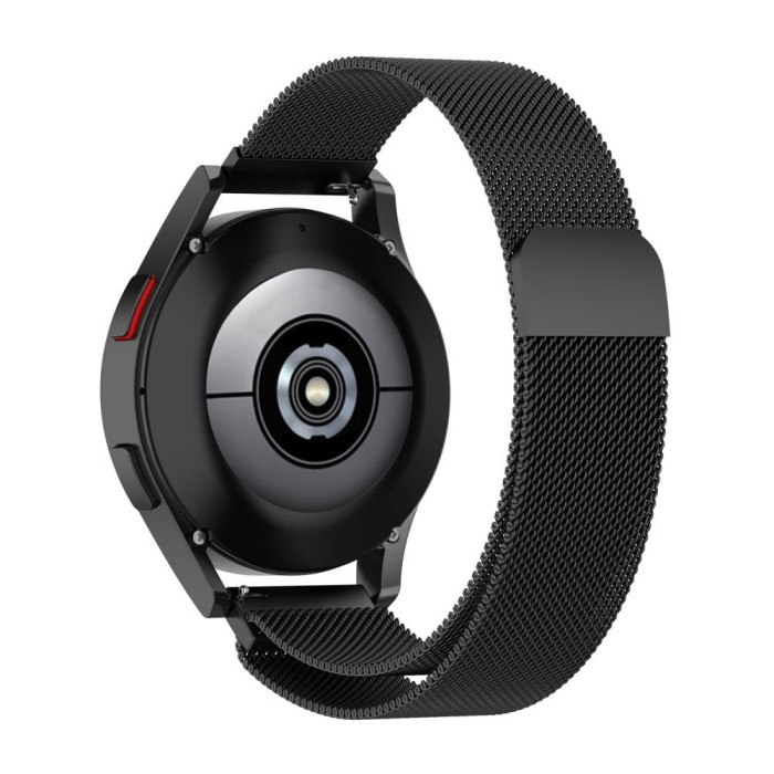 Curea otel Tech-Protect Milanese Samsung Watch 4 40 42 44 46 mm 20mm