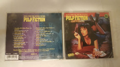 [CDA] V.A. - Pulp Fiction original motion picture soundtrack foto