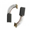 Perii carbuni Hitachi 6.5x7.5x13.5mm - Compatibil Diverse Modele - Piese Masini Spalat