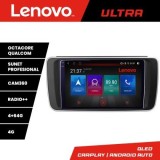 Navigatie Nissan Leaf 2018-2024 Qled 1K Octa Core 4+64 LTE 4G DSP Wifi 5Ghz HDMI android auto carplay radio gps internet kit-leaf+ULTRA-9-4+64 CarStor