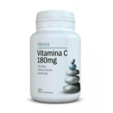 Vitamina C 180mg Alevia 20cpr Cod: FLOR.00350