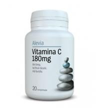 Vitamina C 180mg Alevia 20cpr Cod: 20365 foto