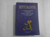 Carti SEPTUAGINTA - VOL 3 - Editura Polirom 2005 - 697 pagini