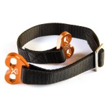 MBS X-GRIP HEBEGURT VERSCHRAUBT, orange, 20/T027, Cod Produs: XG2144AU