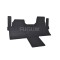 Covorase auto VW Caravelle T7 2025-prezent Randul 1 Rigum