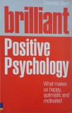 Brilliant Positive Psychology. What makes us happy, optimistic and motivated - Charlotte Style