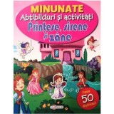 Cumpara ieftin Printese Sirene Zane Abt+Activ, - Editura Flamingo