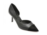 Pantofi eleganti ALDO negri, ZENNI 001, din piele naturala