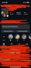 Cont tiktok 190k