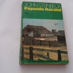 John Steinbeck - Pasunile Raiului RF18/3