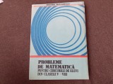 26/1 PROBLEME DE MATEMATICA PENTRU CERCURILE DE ELEVI CLASELE V-VIII - Tiotioi