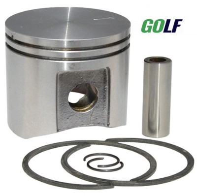 Piston complet drujba Husqvarna 390 Golf &amp;Oslash; 55mm foto