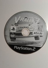 Joc PS2 V Rally 3 - G foto