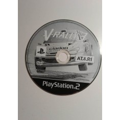 Joc PS2 V Rally 3 - G