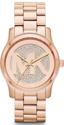 Ceas Dama, Michael Kors, Runway MK5853 - Marime universala foto