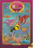 Cele mai frumoase povesti - Mica sirena (format A4 + masca surpriza) - Hans Christian Andersen