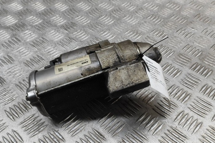Electromotor BMW 1 F20 2016 OEM: 8570849,0001172201 29808069