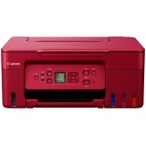 Multifunctional inkjet color CISS Canon PIXMA G3470 Red, A4