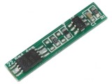 Protecție PCB Li-Ion 3,6V 2,5A 22,5x4,4x2mm