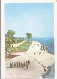 RF83 - Carte Postala - Constanta, Faleza, circulata 1965